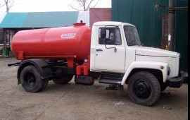 Откачка, выкачка сливных ям, туалетов, септиков