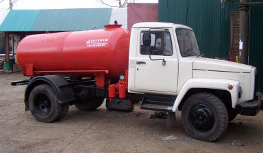 Откачка, выкачка сливных ям, туалетов, септиков