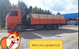 Манипулятор 5тонны, борт 13 тонн.