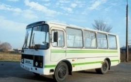 Автобус ПАЗ