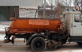 Уборка снега, чистка территории, обработка дорог