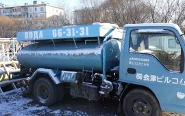Доставка воды водовоз