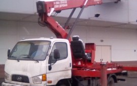Автовышка 22 метра (от 3 часов)