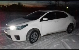Аренда автомобиля с водителем.