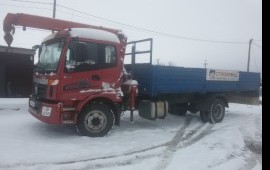 Услуги манипулятора