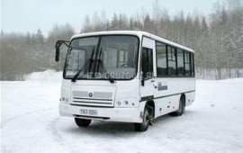 Аренда Миниавтобусов ПАЗ