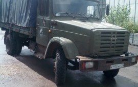 Грузоперевозки.