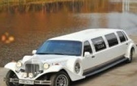 Услуги по аренде лимузинов Lincoln Excalibur