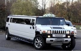 Свадебный лимузин Hummer