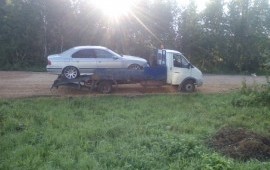 Эвакуатор Новоуральск