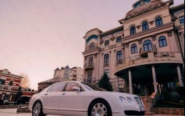 Прокат Лимузинов Роллс Ройс