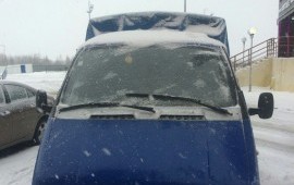 Грузоперевозки