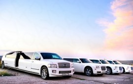 Прокат лимузинов И VIP авто в Троицкой
