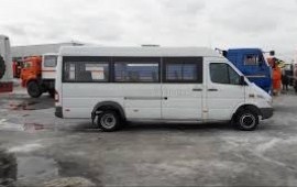 Микроавтобус в аренду