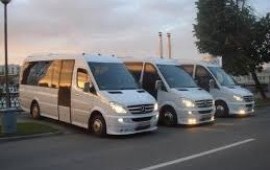 Заказать микроавтобус