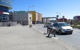 Заказ такси по городу