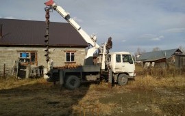 Услуги манипулятора