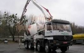 Арендовать бетононасос CIFA K31 XZ - 13656 в Кокино