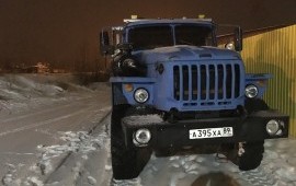 Перевозка грузов