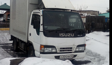 Грузоперевозки