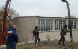 Сдаём в аренду бетононасос