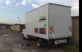 Гидроборт рокла такелаж грузчики