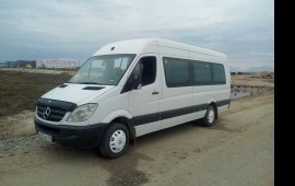 Пассажирские перевозки