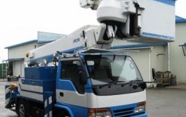Аренда автовышек 15-22м