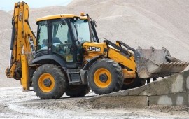 Услуги JCB 3CX