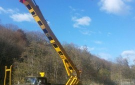 Услуги Автовышки. Профессиональный оператор.