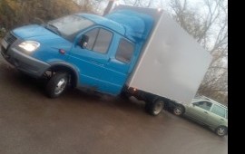 Грузоперевозки до 2-ух тонн в Комсомольском