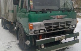 Грузоперевозки