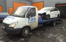 Служба Эвакуации Автомобилей