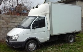 Доставка груза