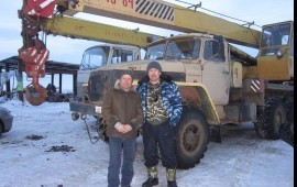 Погрузочно-разгрузочные,монтажные работы