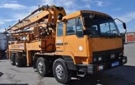 Автобетононасос в аренду