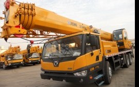Аренда автокрана XCMG QY25K5S