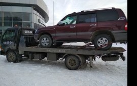 Эвакуатор Сургут, ХМАО 89226540904