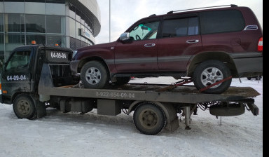 Эвакуатор Сургут, ХМАО 89226540904