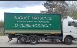 MAN 10-12 тонн в Красногорске