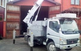 Автовышка 16м