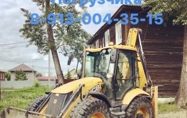 Экскаватор-Погрузчик JCB 4CX