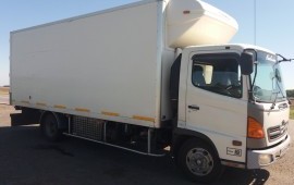 Грузоперевозки 5-7т рефрижератор