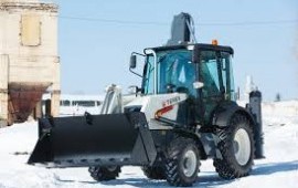 Услуги погрузчика