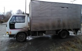 Грузоперевозки