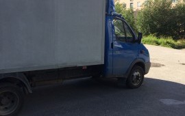 Грузовые перевозки до 1,5 тн