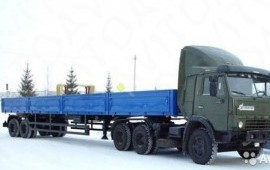 Грузоперевозки Кировская область