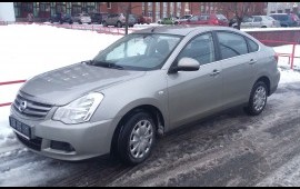 Nissan Almera