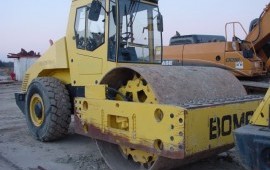 Аренда виброкатков (11-14 тонн) от собственника