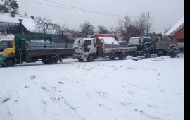 Аренда манипулятора от 3 до 12 тонн